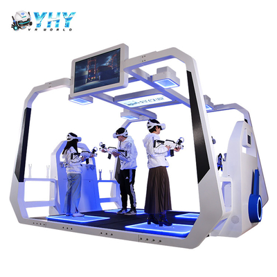Jogos de Simulador de voo de 720 graus VR 360 com dois jogadores