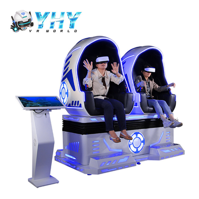 Parque de Diversões 360 equipamentos de visão da realidade virtual 9D Ovo  Cinema Vr máquinas de jogo - China 9d Vr e a Realidade Virtual Simulator  preço